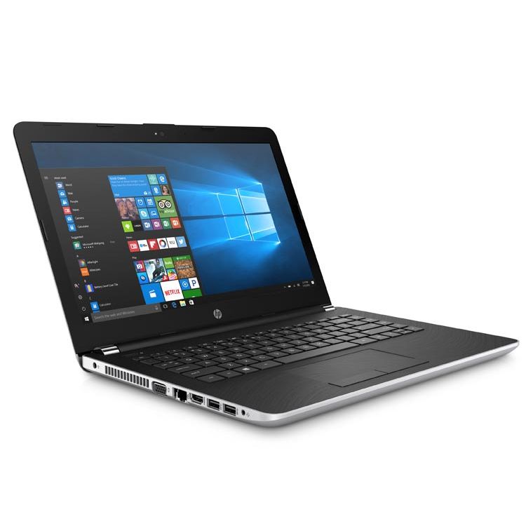 HP 14-BS018LA Core I5-7ma | 8GB RAM | 128GB SSD [1GR72LA-MOD] - Buen Estado
