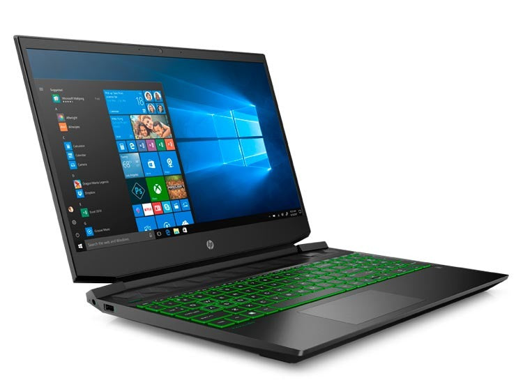 HP Pavilion Gaming 15-EC0001LA Ryzen 5 GTX 1050 16 GB RAM 256 GB SSD + 1 TB HDD[6QV97LA] (Semi-Nuevo)