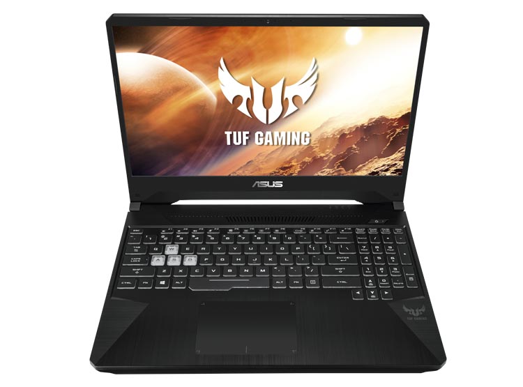ASUS TUF Gaming FX505DV AMD Ryzen 7 | RTX 2060 | 16GB RAM | 512GB SSD [90NR02N2-M04010] (USADO)