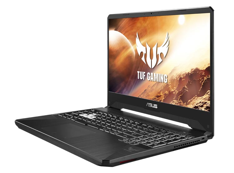 ASUS TUF Gaming FX505DV AMD Ryzen 7 | RTX 2060 | 16GB RAM | 512GB SSD [90NR02N2-M04010] (USADO)
