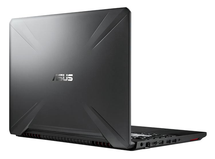 ASUS TUF Gaming FX505DV AMD Ryzen 7 | RTX 2060 | 16GB RAM | 512GB SSD [90NR02N2-M04010] (USADO)