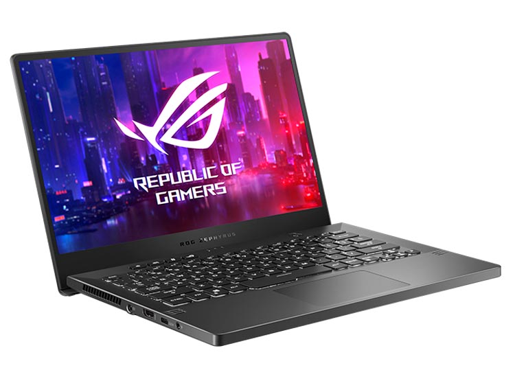 ASUS ROG Zephyrus G14 GA401IV AMD Ryzen 9 | RTX 2060 Max-Q | 16GB RAM | 1TB SSD [90NR03F6-M03770]
