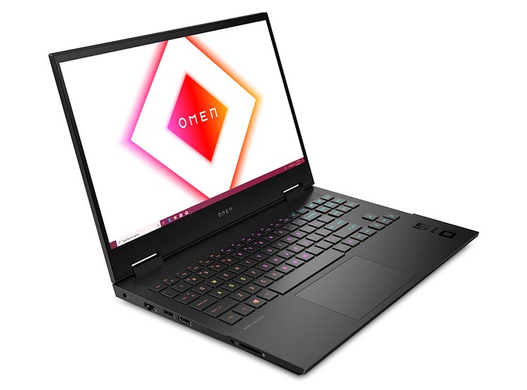 HP Omen 15-EN0002LA Ryzen 7 RTX 2060 16 GB RAM 512 GB SSD [10G91LA]