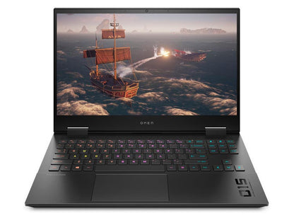 HP Omen 15-EN0002LA Ryzen 7 RTX 2060 16 GB RAM 512 GB SSD [10G91LA]