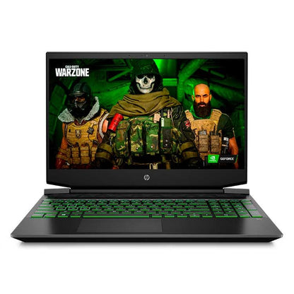 Notebook Gamer HP Pavilion Gaming 15 AMD Ryzen 7 | GTX 1650TI | 16GB RAM | 1TB SSD [3Y7A5LA]  (REACONDICIONADO)