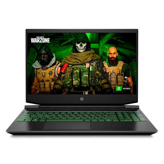 Notebook Gamer HP Pavilion Gaming 15 AMD Ryzen 7 | GTX 1650TI | 16GB RAM | 1TB SSD [3Y7A5LA]  (REACONDICIONADO)