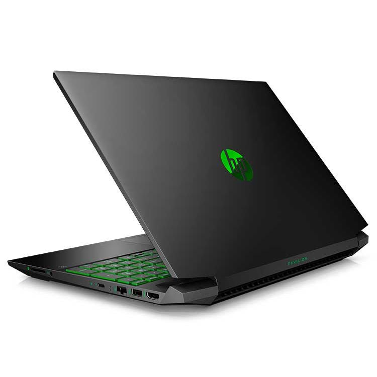Notebook Gamer HP Pavilion Gaming 15 AMD Ryzen 7 | GTX 1650TI | 16GB RAM | 1TB SSD [3Y7A5LA]  (REACONDICIONADO)
