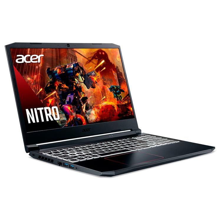 Acer Nitro 5 AN515-55-73U7-1 Core I7-10ma | RTX 3060 | 16GB RAM | 512GB SSD [NH.QB2AL.004.1] (REACONDICIONADO)