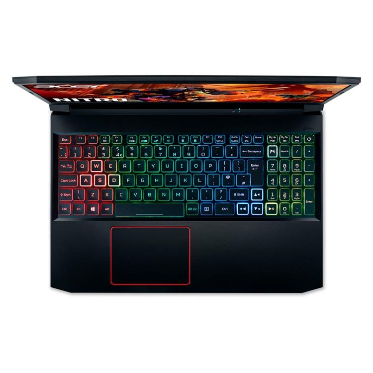 Acer Nitro 5 AN515-55-73U7-1 Core I7-10ma | RTX 3060 | 16GB RAM | 512GB SSD [NH.QB2AL.004.1] (REACONDICIONADO)