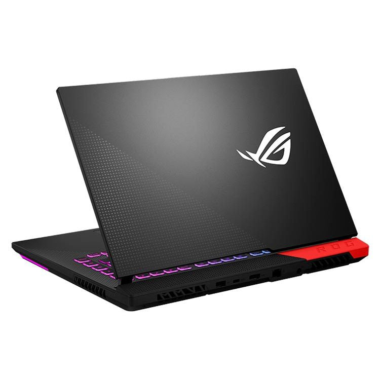 ASUS ROG Strix G513QM-EB94 AMD Ryzen 9 | RTX 3060 (6 GB) | 16GB RAM | 512GB SSD [90NR0572-M07620] - Excelente Estado