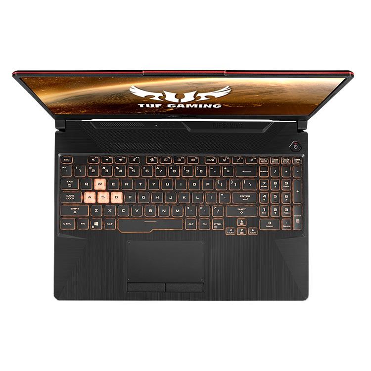 Notebook Gamer Asus Tuf Gaming F15 Core I5-10ma | GTX 1650 | 16 GB RAM | 512 GB SSD [90NR03U2-MOD] (REACONDICIONADO)