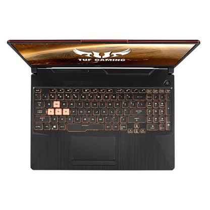 Notebook Gamer Asus Tuf Gaming F15 Core I5-10ma | GTX 1650 | 16 GB RAM | 512 GB SSD [90NR03U2-MOD] (REACONDICIONADO)