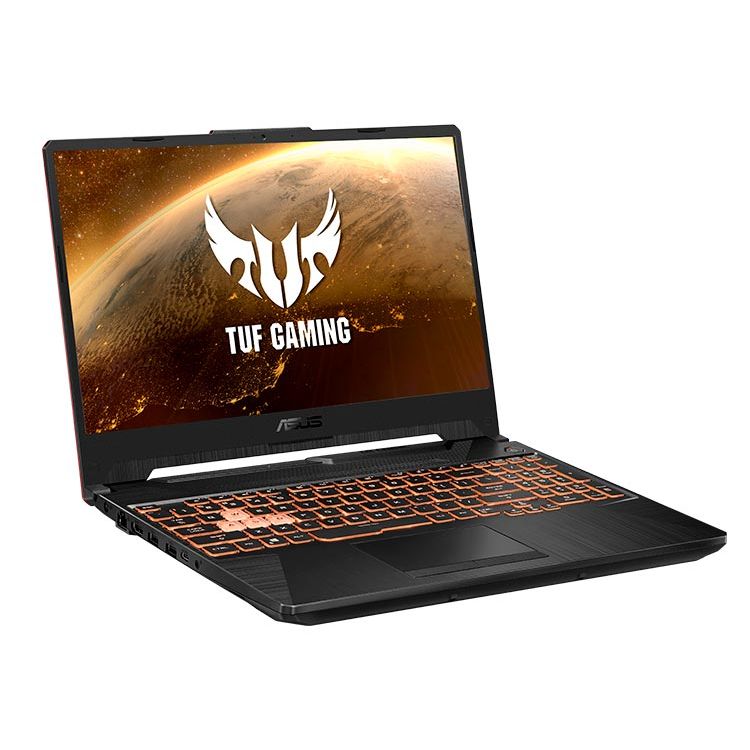 Notebook Gamer Asus Tuf Gaming F15 Core I5-10ma | GTX 1650 | 16 GB