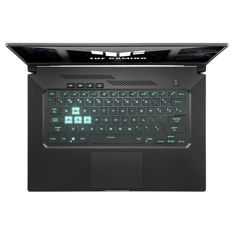 ASUS TUF Dash F15 FX516PC Core I7-11va | RTX 3050 Ti | 16 GB RAM | 512 GB SSD [90NR05U1-M00580 / 16 GB RAM] (REACONDICIONADO)