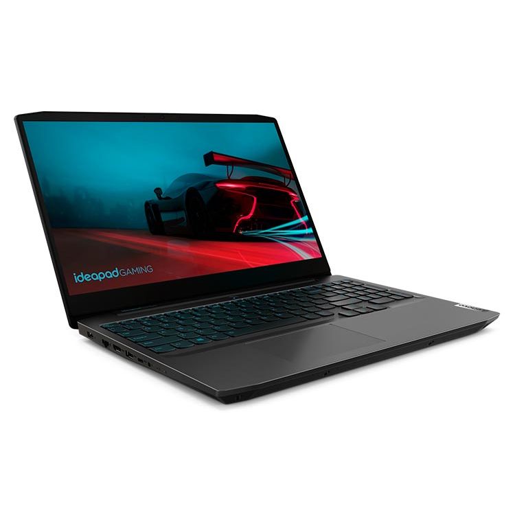 Lenovo IdeaPad Gaming 3 15ARH05 Ryzen 7 | GTX 1650Ti | 16GB RAM | 512GB SSD / 120 HZ [82EY00TCCL] - Excelente Estado