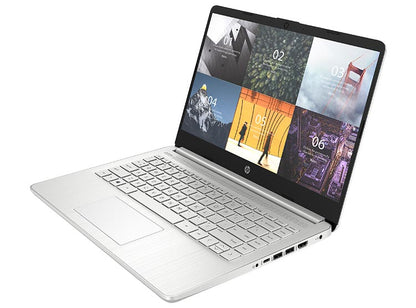 Ultrabook HP 14-dq2025la 8 GB RAM 256 GB SSD