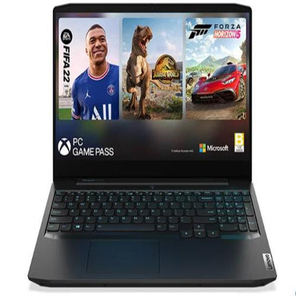 Lenovo Ideapad Gaming 3 I5-10 Gtx1650ti 16ram Gaming Notebook (Refurbished)