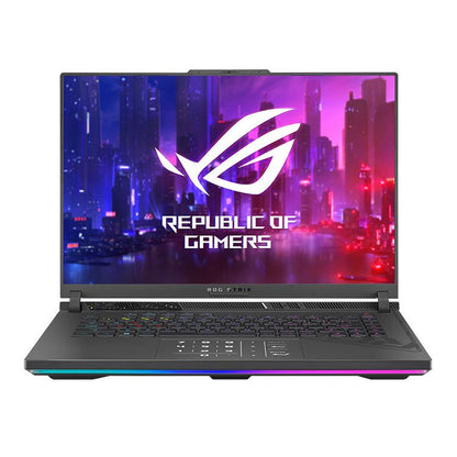 ASUS ROG Strix G16 Core I9-13va | RTX 4070 (8GB) | 32GB RAM | 512GB SSD [90NR0D42-M00320] - Semi Nuevo