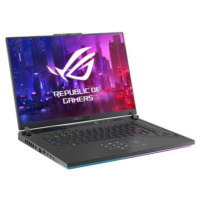 ASUS ROG Strix G16 Core I9-13va | RTX 4070 (8GB) | 32GB RAM | 512GB SSD [90NR0D42-M00320] - Semi Nuevo