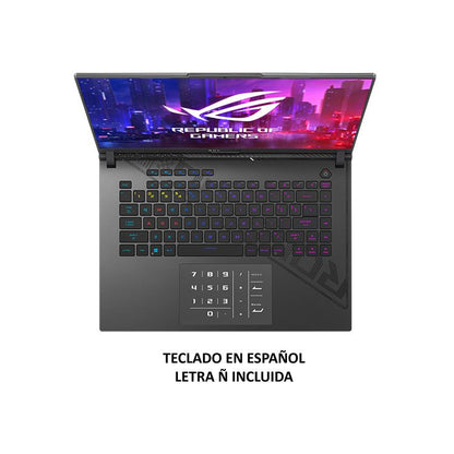 ASUS ROG Strix G16 Core I9-13va | RTX 4070 (8GB) | 32GB RAM | 512GB SSD [90NR0D42-M00320] - Semi Nuevo