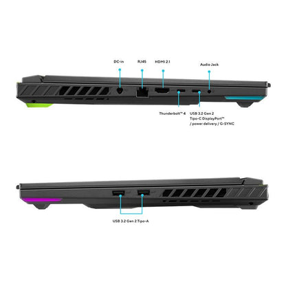 ASUS ROG Strix G16 Core I9-13va | RTX 4070 (8GB) | 32GB RAM | 512GB SSD [90NR0D42-M00320] - Semi Nuevo