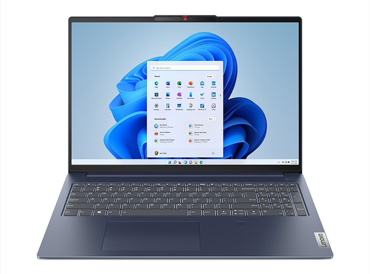 Lenovo IdeaPad Slim 5 16IRL8 Core I7-13va | 16GB RAM | 512GB SSD [82XF003ECL] (SEMI NUEVO)