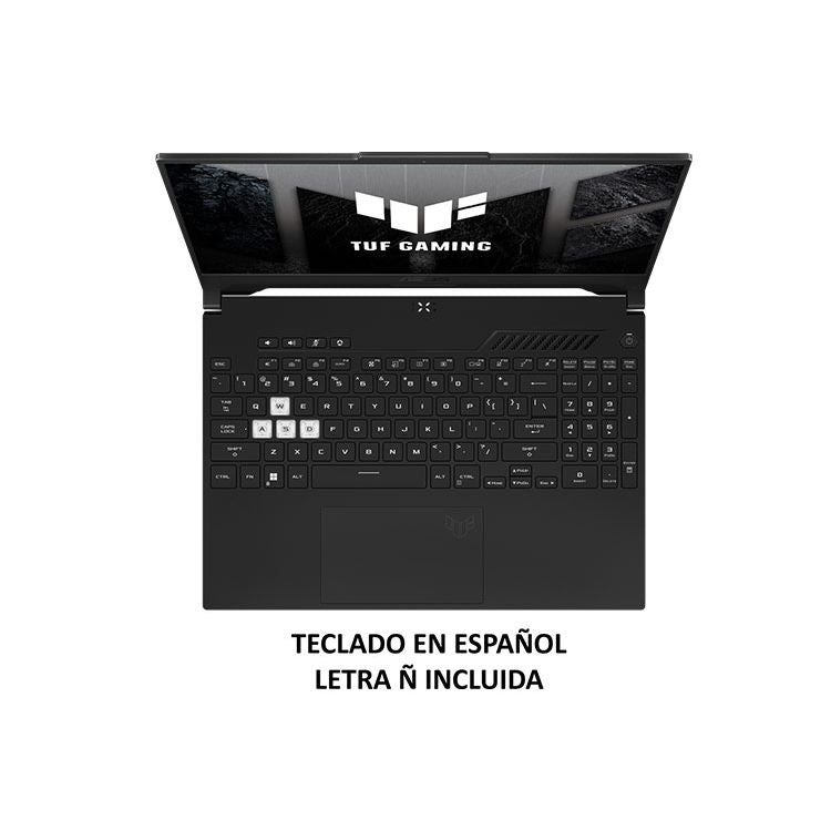 ASUS TUF Dash F15 Core I7-11va | RTX 3050 | 16GB RAM | 512GB SSD [FX517ZC-HN098W] (USADO)