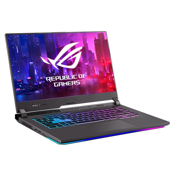 ASUS ROG Strix G15 G513RC AMD Ryzen 7 | RTX 3050 |  16GB RAM | 512GB SSD [90NR08A5-M005K0-MOD] - Buen Estado