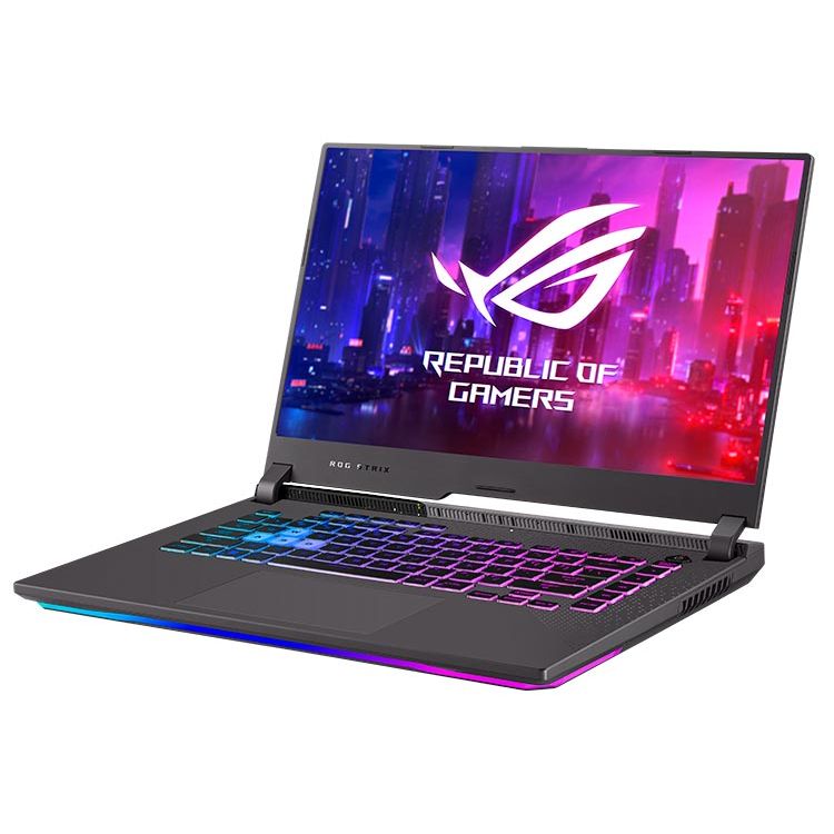 ASUS ROG Strix G15 G513RC AMD Ryzen 7 | RTX 3050 |  16GB RAM | 512GB SSD [90NR08A5-M005K0-MOD] - Buen Estado