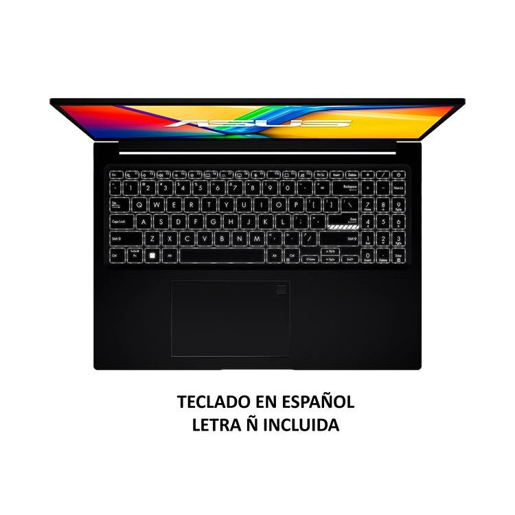 ASUS VivoBook 16X M3604YA-MB108W AMD Ryzen 7-7 | 16GB RAM | 512GB SSD [90NB11A1-M00460] - Excelente Estado