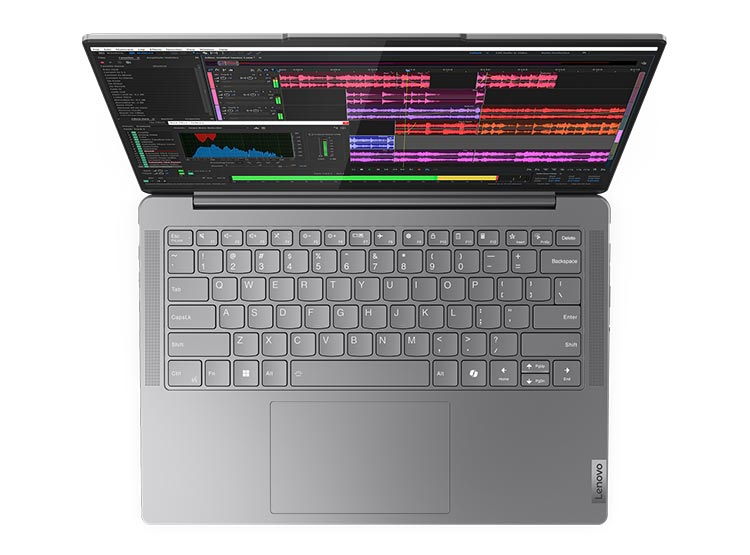 Lenovo Yoga Slim 7 14IMH9 Core Ultra 7 155U | 16 GB RAM | 512 GB SSD [83D80003US] (USADO)