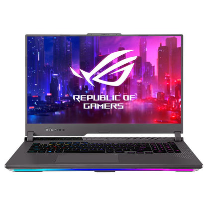 ASUS ROG Strix G17 G713PV-HX054W AMD Ryzen 9 | RTX 4060 (8GB) | 32GB RAM | 1TB SSD [90NR0C34-M00AZ0] - Excelente Estado