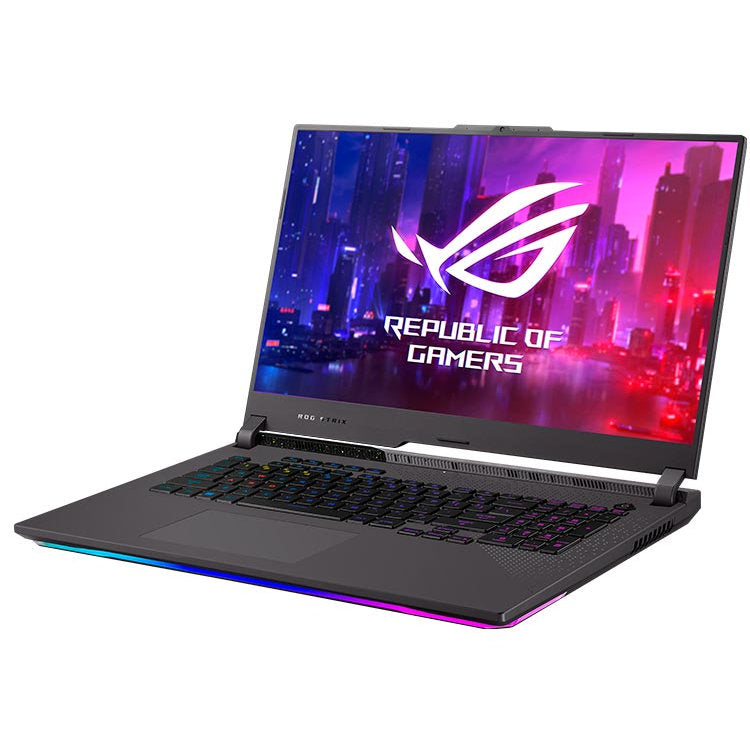 ASUS ROG Strix G17 G713PV-HX054W AMD Ryzen 9 | RTX 4060 (8GB) | 32GB RAM | 1TB SSD [90NR0C34-M00AZ0] - Excelente Estado