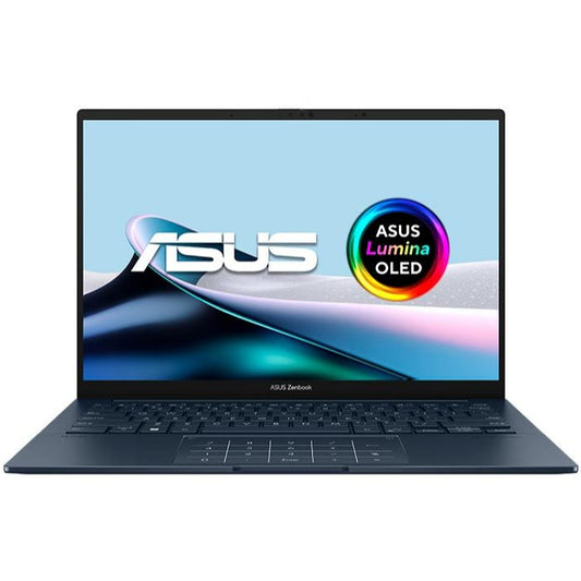 ASUS Zenbook 14 OLED UX3405MA Core Ultra 7-155H | 16 GB RAM | 512 GB SSD | 3K [90NB11R1-M00E10] - Semi Nuevo