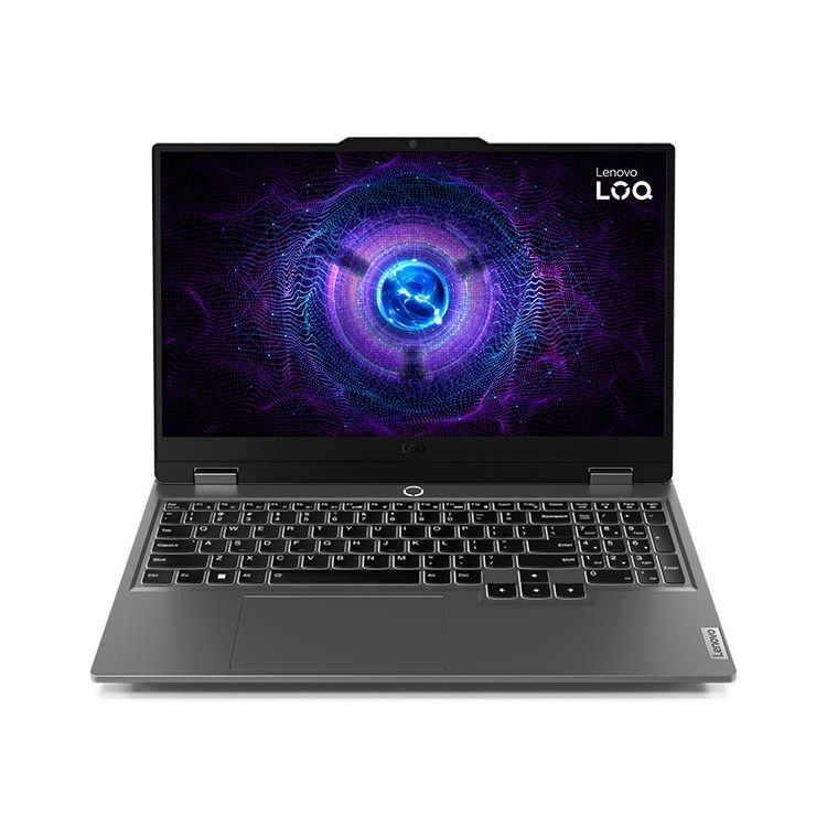Notebook Gamer Lenovo Loq 15 Core I5-12va | RTX 3050 (6GB) | 16GB RAM | 512GB SSD [83GS00G8CL] (SEMI NUEVO)