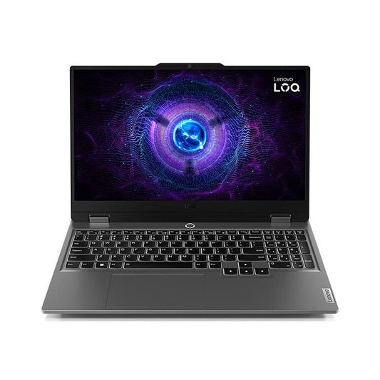 Notebook Gamer Lenovo Loq 15 Core I5-12va | RTX 3050 (6GB) | 16GB RAM | 512GB SSD [83GS00G8CL] (SEMI NUEVO)
