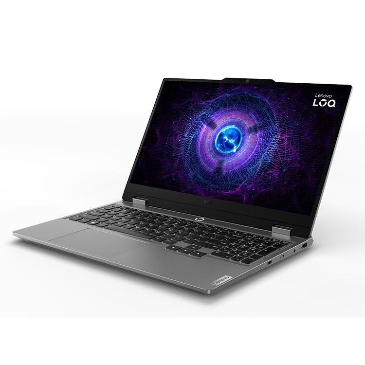 Notebook Gamer Lenovo Loq 15 Core I5-12va | RTX 3050 (6GB) | 16GB RAM | 512GB SSD [83GS00G8CL] (SEMI NUEVO)