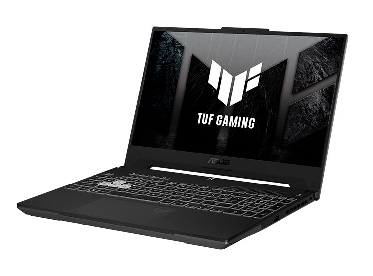 Notebook Gamer Asus TUF Dash F15 I7-12 RTX 3050 TI 16 GB RAM [90NR0953-M00540]