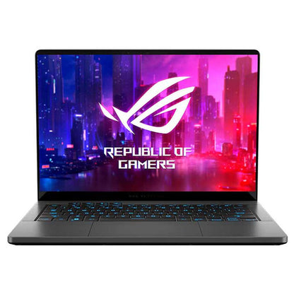 Notebook Gamer ASUS ROG Zephyrus G14 GA401QC AMD Ryzen 7 5800HS | RTX 3050 (4GB) | 16GB RAM | 512GB SSD - Buen Estado