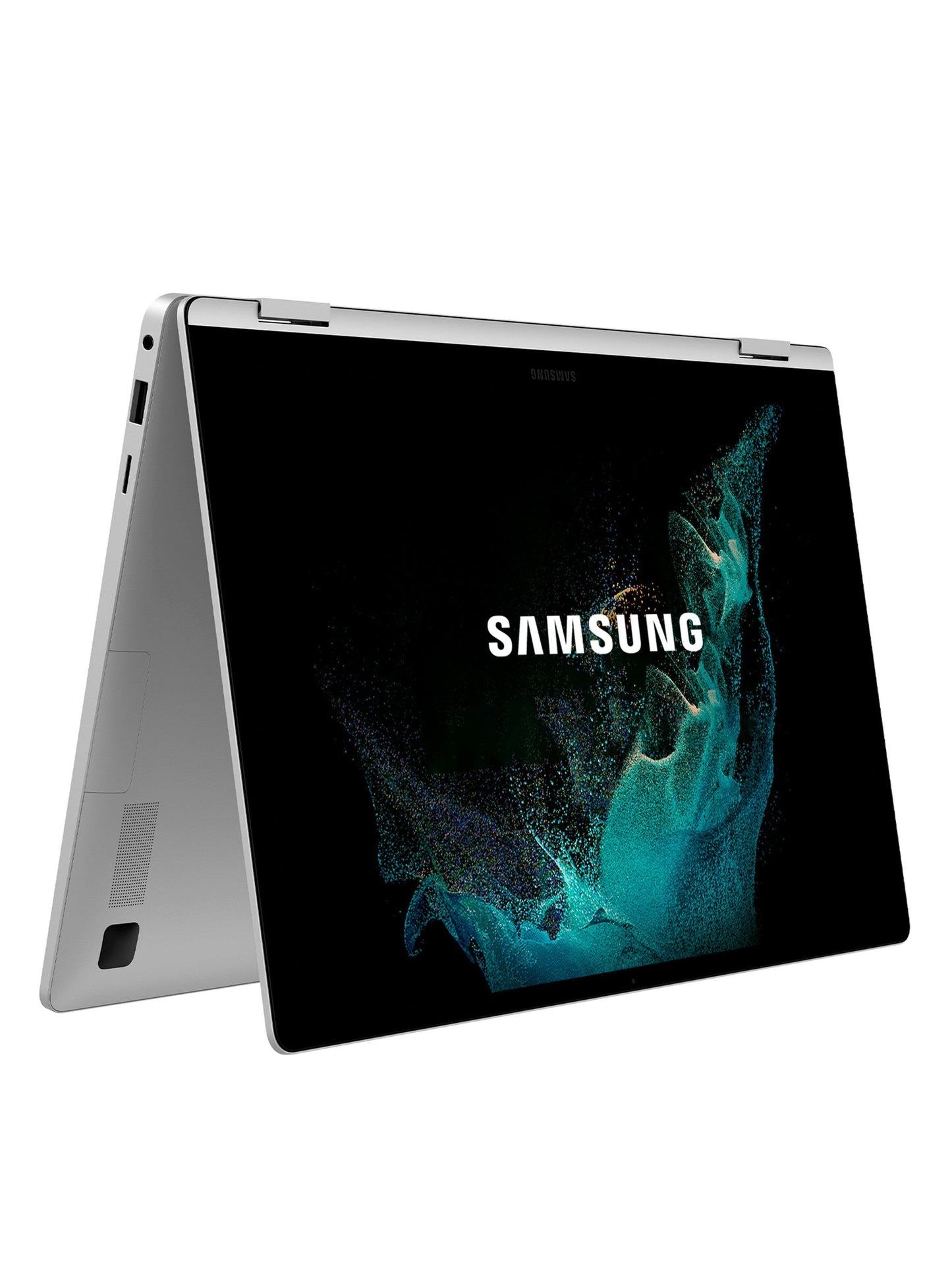 Ultrabook Samsung Galaxy Book 3 360 Táctil Silver I7-13 8 GB RAM 512 GB SSD (USADO)