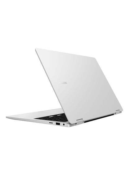 Ultrabook Samsung Galaxy Book 3 360 Táctil Silver I7-13 8 GB RAM 512 GB SSD (USADO)