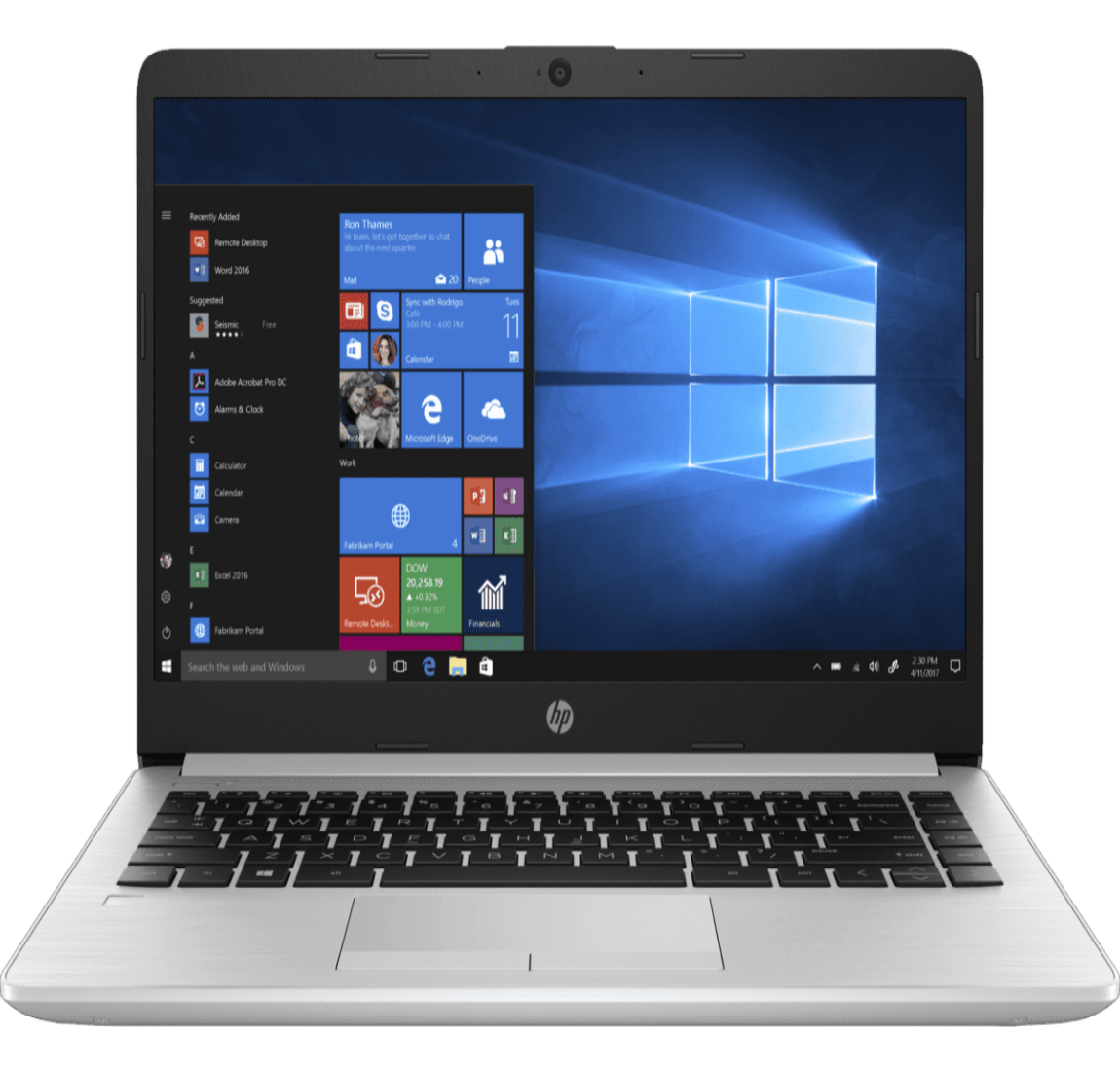 Ultrabook HP 348 G7 12 GB RAM 256 GB SSD