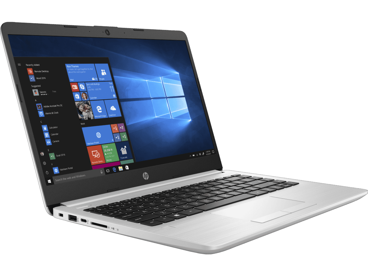 Ultrabook HP 348 G7 12 GB RAM 256 GB SSD