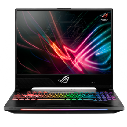ASUS ROG Strix SCAR II GL504GS-ES064T Core I7-8va | GTX 1070 (8 GB) | 16 GB RAM | 256 GB SSD + 1 TB HDD [90NR00L1-M02890] (USADO)