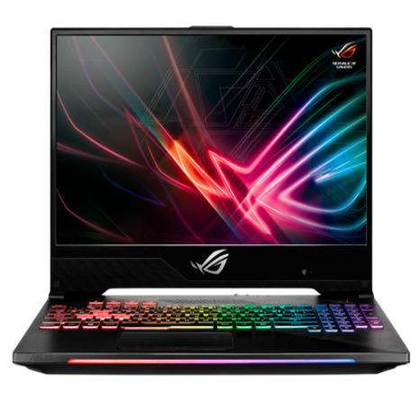 ASUS ROG Strix SCAR II GL504GS-ES064T Core I7-8va / GTX 1070 (8 GB) / 16 GB RAM / 256 GB SSD + 1 TB HDD [90NR00L1-M02890] (USADO)