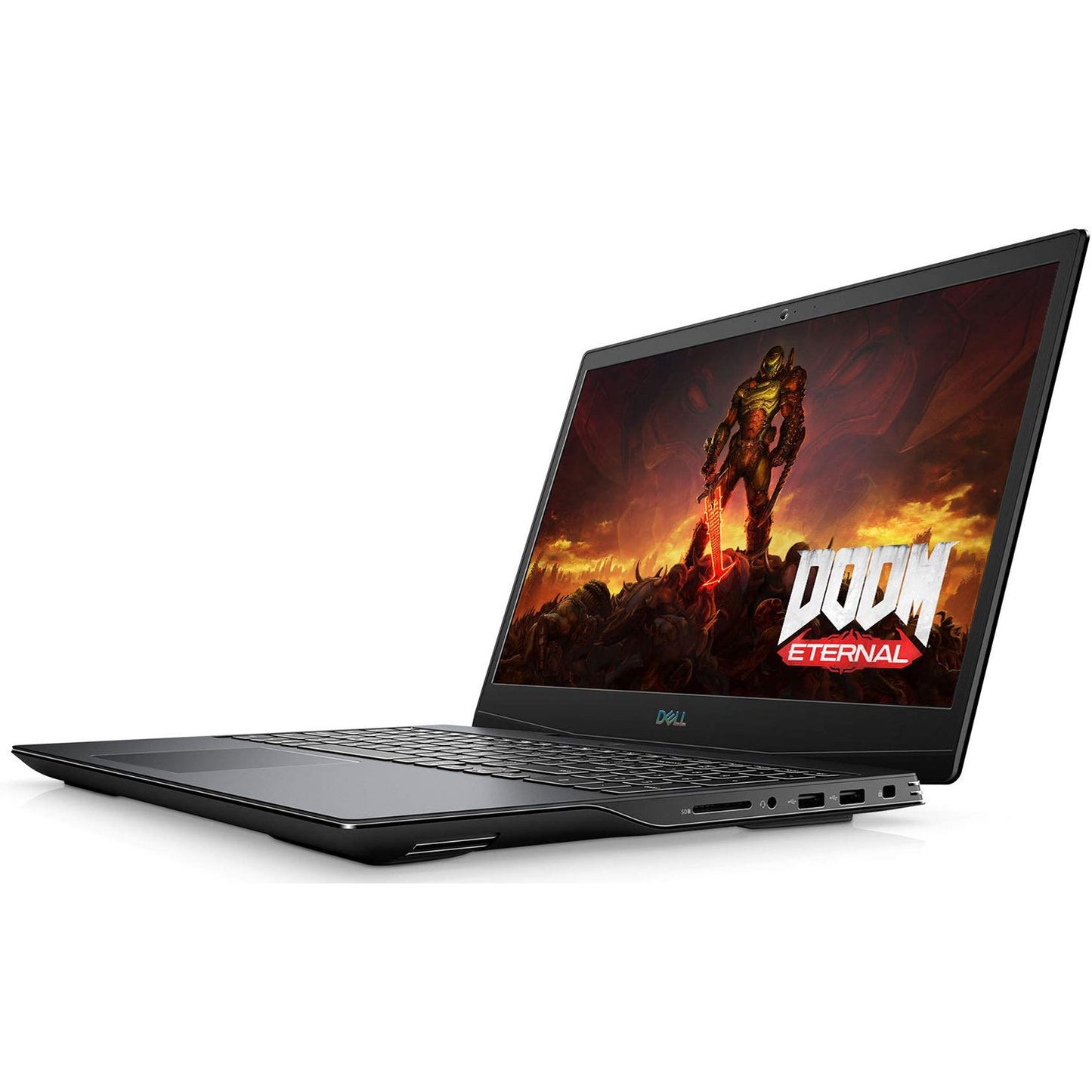 Dell Inspiron G5 15 5500 Core I7-10ma | GTX 1650 TI (4GB) | 16GB RAM | 512GB SSD - Buen Estado
