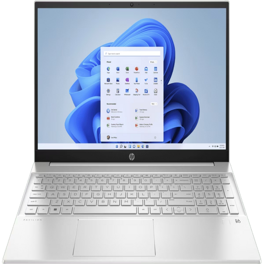 HP Pavilion 15-EH0006LA AMD Ryzen 5-4500U / 12 GB RAM / 512 GB SSD (SEMI NUEVO)