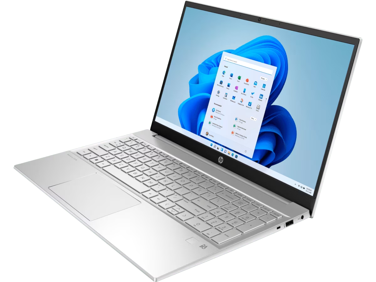 HP Pavilion 15-EH0006LA AMD Ryzen 5-4500U / 12 GB RAM / 512 GB SSD (SEMI NUEVO)