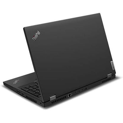 Lenovo ThinkPad P15 Gen 1 Core I7-10ma | Quadro T1000 | 32GB RAM | 1TB SSD | Teclado Inglés [20SUS00B00]