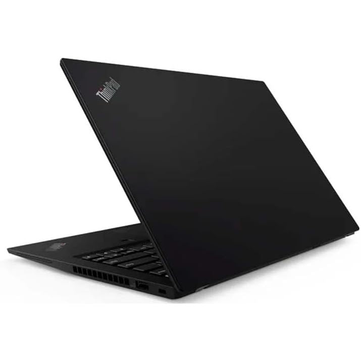 Lenovo ThinkPad T490s Core I7-8va | 16GB RAM | 512GB SSD | Teclado Inglés  [20NYS04X00] - Buen Estado